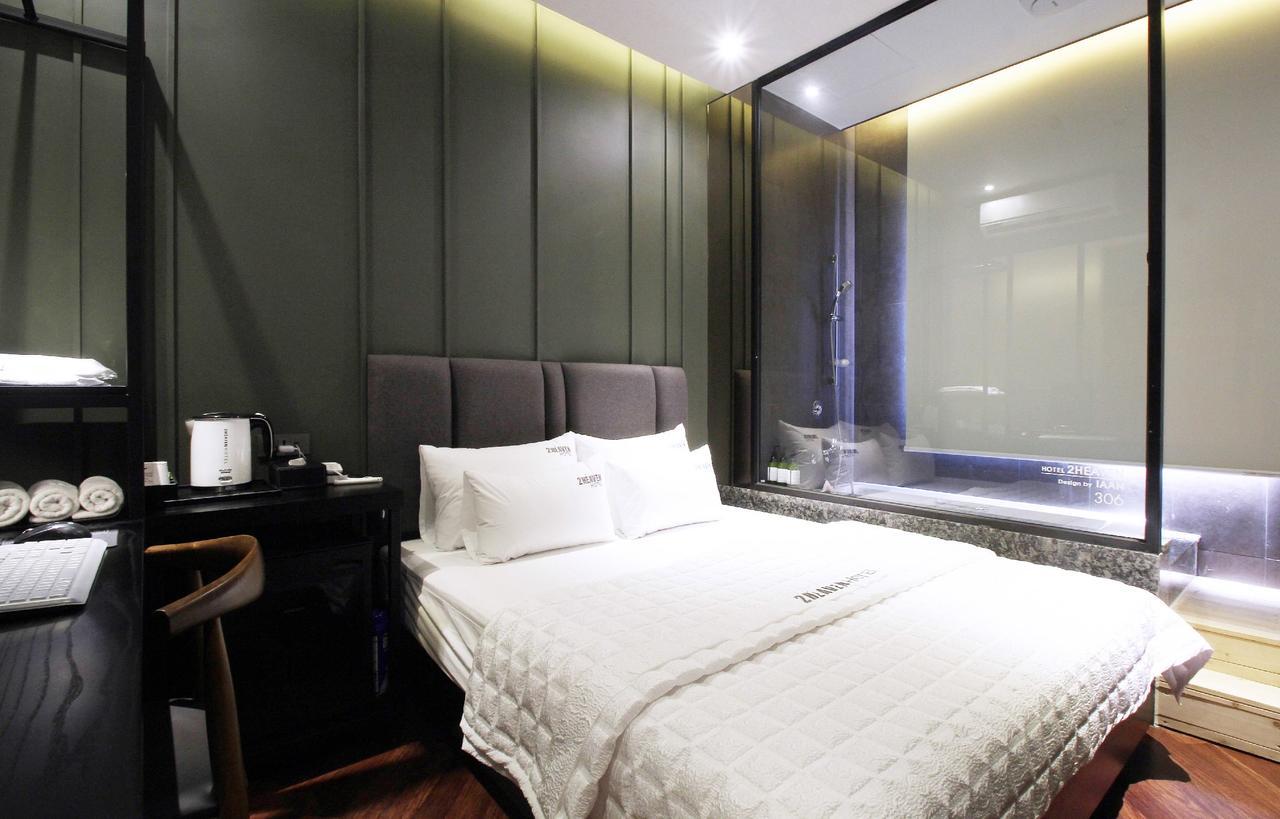 Toheaven Hotel Gaya Theme Park Gimhae Esterno foto