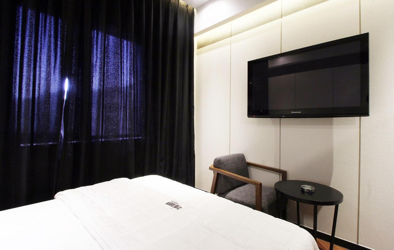 Toheaven Hotel Gaya Theme Park Gimhae Esterno foto